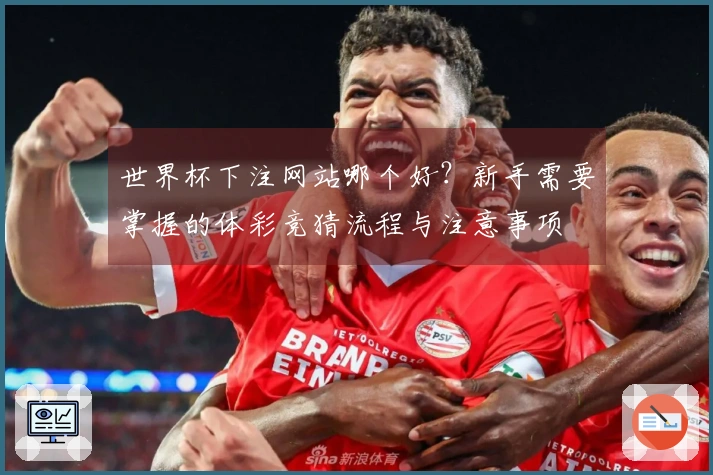 世界杯下注网站哪个好?新手需要掌握的体彩竞猜流程与注意事项